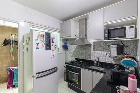 Casa de condomínio para alugar com 70m², 2 quartos e 1 vagaCozinha