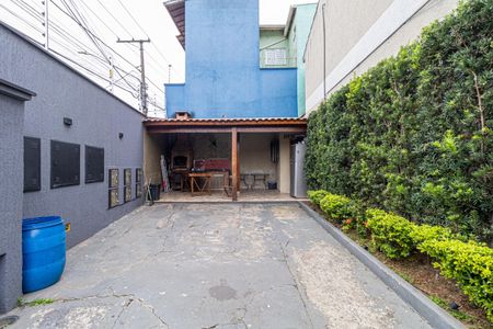 Casa de condomínio para alugar com 70m², 2 quartos e 1 vagaÁrea Comum - Churrasqueira