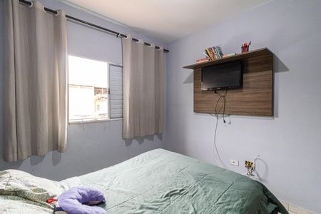 Casa de condomínio para alugar com 70m², 2 quartos e 1 vagaQuarto 1