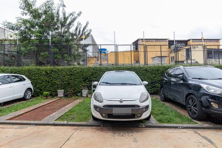 Casa de condomínio para alugar com 70m², 2 quartos e 1 vagaGaragem