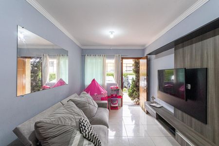 Casa de condomínio para alugar com 70m², 2 quartos e 1 vagaSala