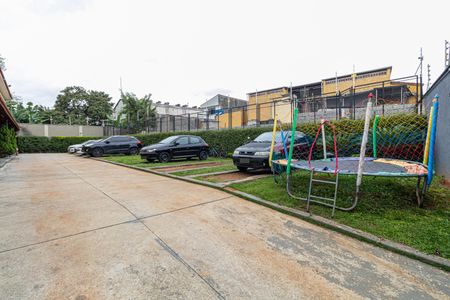Casa de condomínio para alugar com 70m², 2 quartos e 1 vagaÁrea Comum