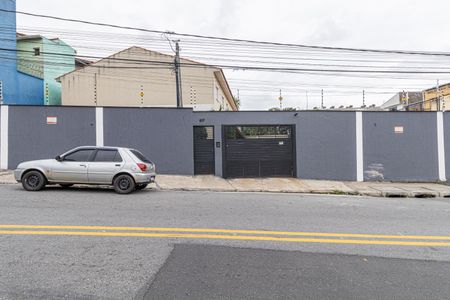 Casa de condomínio para alugar com 70m², 2 quartos e 1 vagaFachada