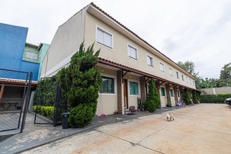 Casa de condomínio para alugar com 70m², 2 quartos e 1 vagaÁrea Comum