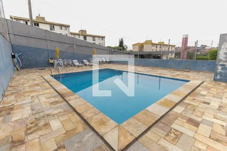 Apartamento à venda com 49m², 2 quartos e 1 vagaÁrea comum