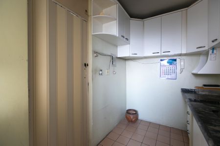 Apartamento à venda com 49m², 2 quartos e 1 vagaCozinha 