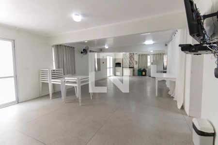 Apartamento à venda com 49m², 2 quartos e 1 vagaÁrea comum