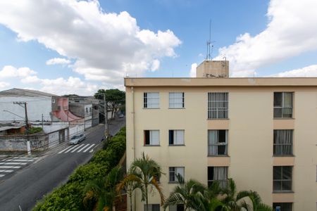 Apartamento à venda com 49m², 2 quartos e 1 vagaVista do Quarto 1