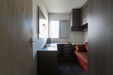 Apartamento à venda com 49m², 2 quartos e 1 vagaQuarto 2