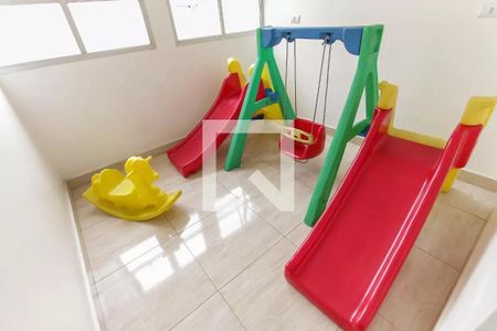 Apartamento à venda com 49m², 2 quartos e 1 vagaÁrea comum