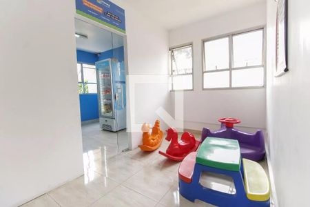 Apartamento à venda com 49m², 2 quartos e 1 vagaÁrea comum