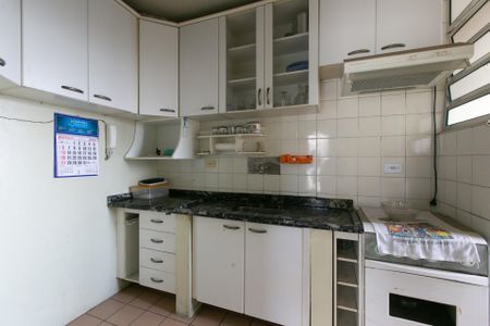 Apartamento à venda com 49m², 2 quartos e 1 vagaCozinha 