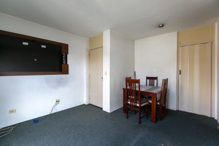 Apartamento à venda com 49m², 2 quartos e 1 vagaSala