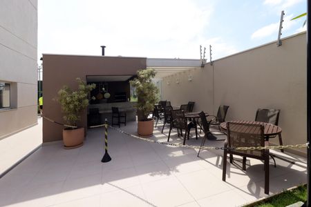 Apartamento à venda com 64m², 2 quartos e 1 vagaÁrea Comum - Churrasqueira