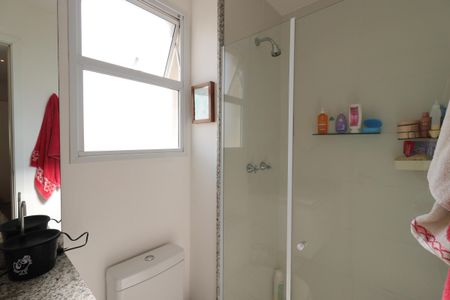 Apartamento à venda com 64m², 2 quartos e 1 vagaBanheiro da Suíte