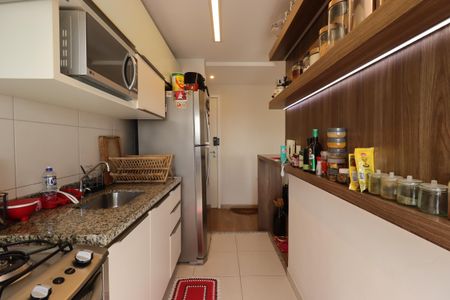 Apartamento à venda com 64m², 2 quartos e 1 vagaCozinha