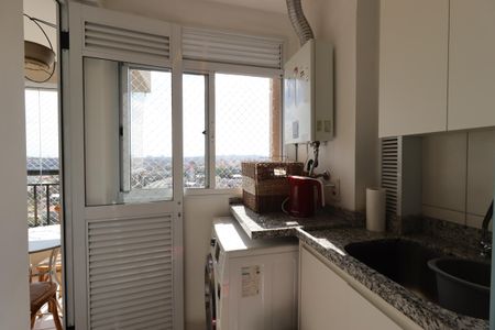 Apartamento à venda com 64m², 2 quartos e 1 vagaÁrea de Serviço