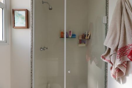 Apartamento à venda com 64m², 2 quartos e 1 vagaBanheiro da Suíte