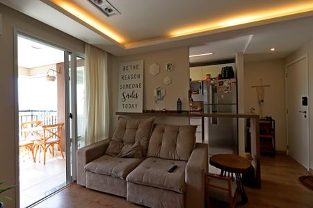 Apartamento à venda com 64m², 2 quartos e 1 vagaSala