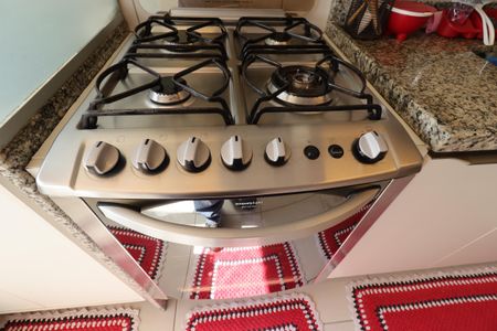 Apartamento à venda com 64m², 2 quartos e 1 vagaCozinha