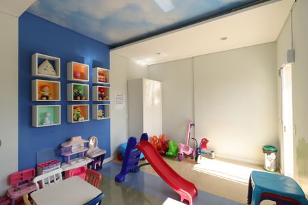 Apartamento à venda com 64m², 2 quartos e 1 vagaÁrea Comum - Brinquedoteca