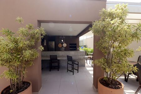 Apartamento à venda com 64m², 2 quartos e 1 vagaÁrea Comum - Churrasqueira