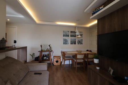 Apartamento à venda com 64m², 2 quartos e 1 vagaSala