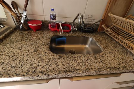 Apartamento à venda com 64m², 2 quartos e 1 vagaCozinha