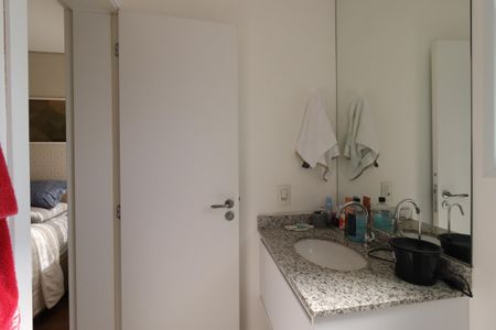Apartamento à venda com 64m², 2 quartos e 1 vagaBanheiro da Suíte