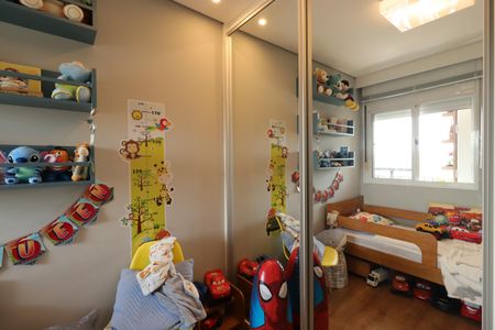 Apartamento à venda com 64m², 2 quartos e 1 vagaQuarto