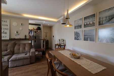 Apartamento à venda com 64m², 2 quartos e 1 vagaSala