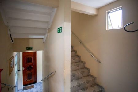 Apartamento para alugar com 48m², 2 quartos e 1 vagaHall de entrada