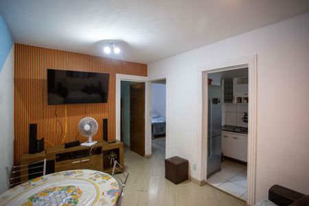 Apartamento para alugar com 48m², 2 quartos e 1 vagaSala