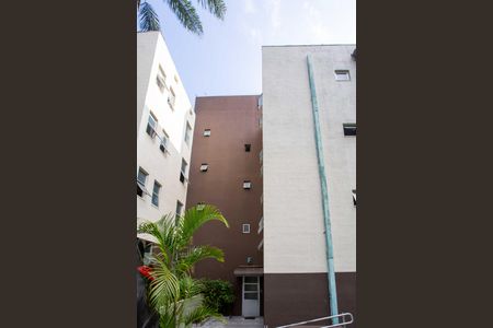 Apartamento para alugar com 48m², 2 quartos e 1 vagaFachada do bloco