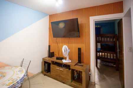 Apartamento para alugar com 48m², 2 quartos e 1 vagaSala