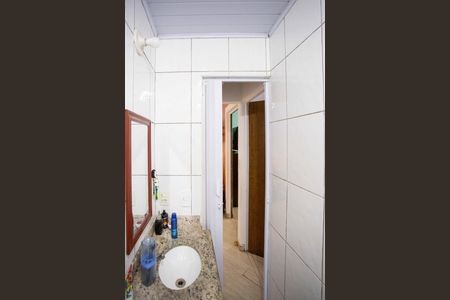 Apartamento para alugar com 48m², 2 quartos e 1 vagaBanheiro