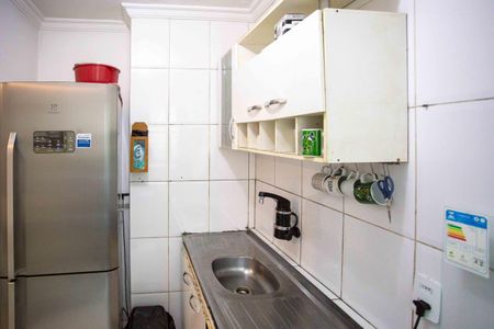 Apartamento para alugar com 48m², 2 quartos e 1 vagaCozinha