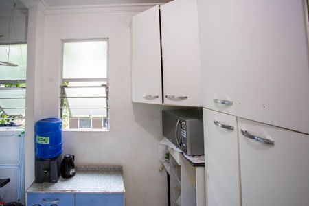 Apartamento para alugar com 48m², 2 quartos e 1 vagaCozinha