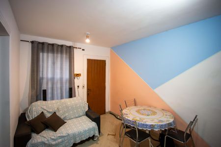 Apartamento para alugar com 48m², 2 quartos e 1 vagaSala