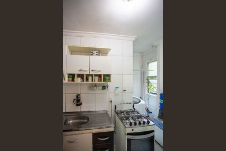 Apartamento para alugar com 48m², 2 quartos e 1 vagaCozinha