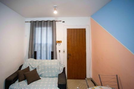 Apartamento para alugar com 48m², 2 quartos e 1 vagaSala