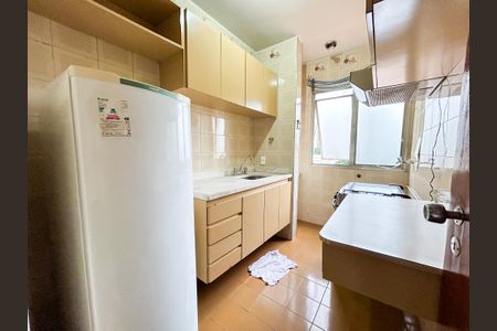 Apartamento à venda com 32m², 1 quarto e 1 vagaCozinha