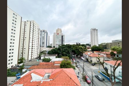 Apartamento à venda com 32m², 1 quarto e 1 vagaVista da Área de Serviço