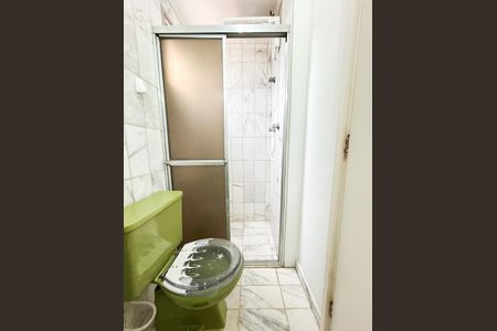 Apartamento à venda com 32m², 1 quarto e 1 vagaBanheiro da Suíte