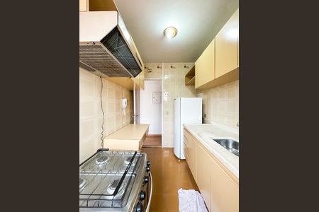 Apartamento à venda com 32m², 1 quarto e 1 vagaCozinha