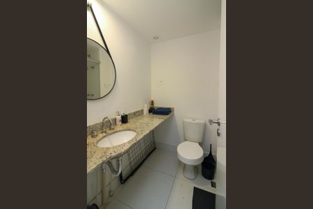 Studio para alugar com 27m², 1 quarto e 1 vagaBanheiro