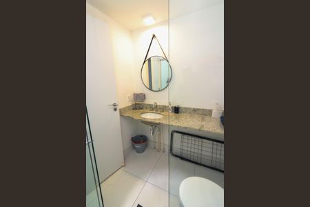 Studio para alugar com 27m², 1 quarto e 1 vagaBanheiro