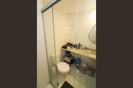 Studio para alugar com 27m², 1 quarto e 1 vagaBanheiro