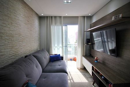 Apartamento à venda com 51m², 2 quartos e 1 vagaSala