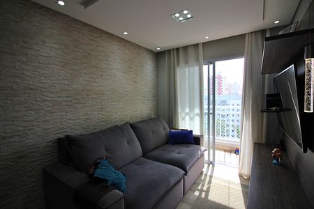 Apartamento à venda com 51m², 2 quartos e 1 vagaSala